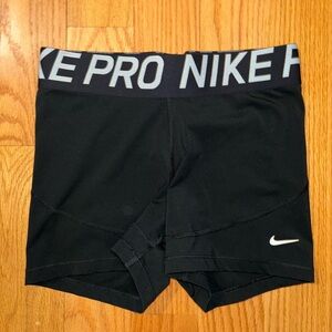 DRI-FIT Nike Pro Shorts